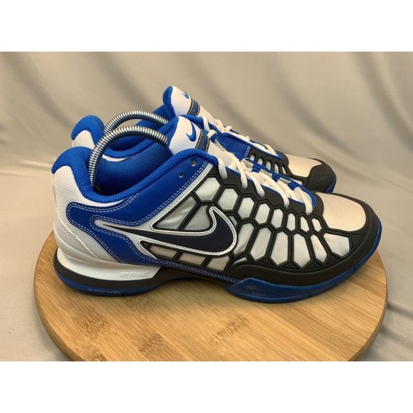 Nike Other - Nike Zoom Breathe 2K11 Mens Sneaker Blue White Size 10